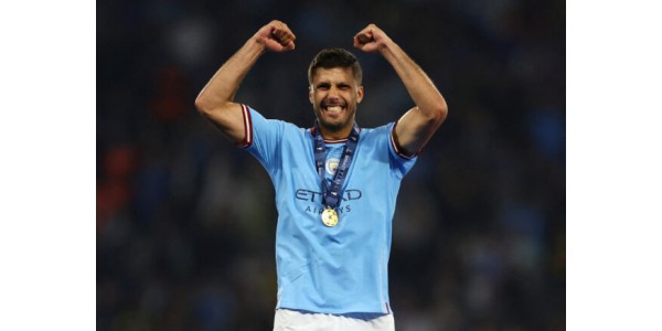 Manchester City voitti viisi suurta henkilökohtaista kunnianosoitusta vuoden 2023 Global Football Awards -gaalassa